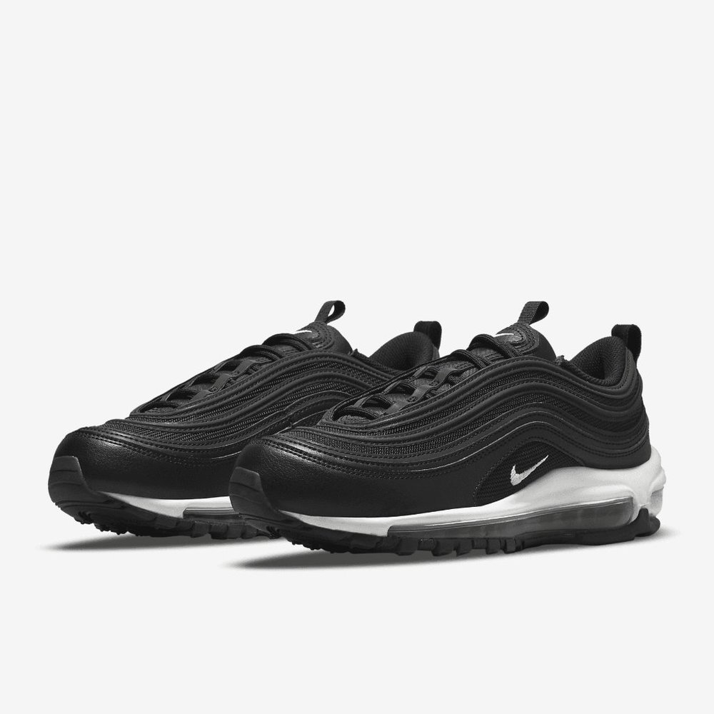 Nike Air Max 97 - Black / Black / White